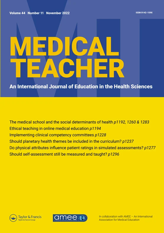 Medical Teacher